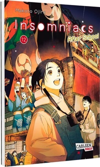 Abbildung von: Insomniacs After School 12 - Carlsen Manga