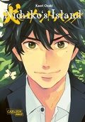 Cover: Nichiko's Island 2 - Carlsen Manga