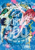 Cover: Zombie 100 - Bucket List of the Dead 15 - Carlsen Manga