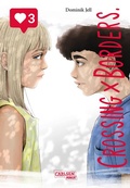 Cover: Crossing Borders 3 - Carlsen Manga