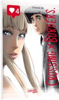 Cover: Crossing Borders 4 - Carlsen Manga