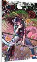 Cover: Final Fantasy - Lost Stranger 11 - Carlsen Manga