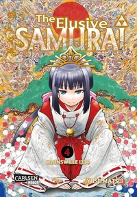 Abbildung von: The Elusive Samurai 4 - Carlsen Manga