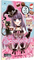 Cover: Die Schokohexe 23 - Carlsen Manga