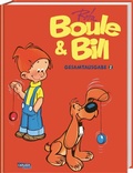 Cover: Boule und Bill Gesamtausgabe 2 - Carlsen Comics