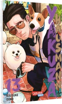 Abbildung von: Yakuza goes Hausmann 13 - Carlsen Manga