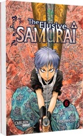 Cover: The Elusive Samurai 6 - Carlsen Manga