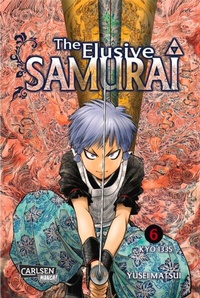 Abbildung von: The Elusive Samurai 6 - Carlsen Manga