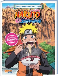 Abbildung von: NARUTO SHIPPUDEN: Die verborgenen Rezepte - Carlsen Manga