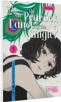 Cover: Who Saw the Peacock Dance in the Jungle? 1 - Carlsen Manga