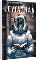 Cover: Leviathan 2 - Carlsen Manga