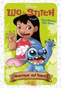 Cover: Lilo & Stitch - Carlsen Manga