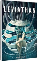 Cover: Leviathan 3 - Carlsen Manga