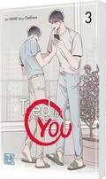 Cover: Tied to You 3 - C Lines