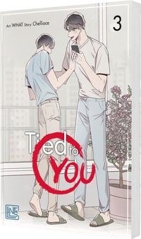 Enlarge image Cover: Tied to You 3 - C Lines