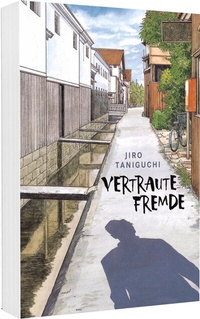 Abbildung von: Vertraute Fremde - Carlsen Manga