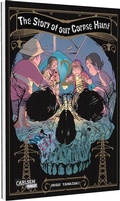 Cover: The Story of our Corpse Hunt 2 - Carlsen Manga
