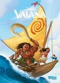 Cover: Disney Filmcomics 5: Vaiana - Carlsen Comics
