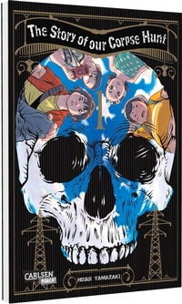 Abbildung von: The Story of our Corpse Hunt 1 - Carlsen Manga