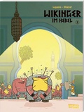 Cover: Wikinger im Nebel 2 - Carlsen Comics