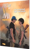 Cover: XIII Mystery 14: Fallstricke und Gef&uuml;hle - Carlsen Comics