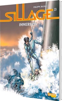 Enlarge image Cover: Sillage 23: Immersion - Carlsen Comics