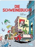 Cover: Spirou und Fantasio Spezial 43: Die Schweinebucht - Carlsen Comics
