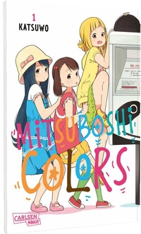 Abbildung von: Mitsuboshi Colors 1 - Carlsen Manga