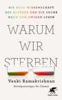 Cover: Warum wir sterben - Klett-Cotta