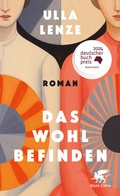 Cover: Das Wohlbefinden - Klett-Cotta