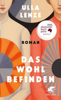 Enlarge image Cover: Das Wohlbefinden - Klett-Cotta