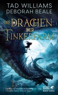 Cover: Die Drachen der Tinkerfarm - Klett-Cotta