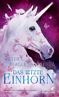 Abbildung von: Das letzte Einhorn - Klett-Cotta