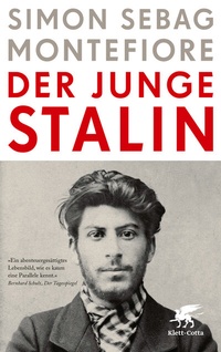 Abbildung von: Der junge Stalin - Klett-Cotta