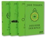 Cover: Der Herr der Ringe - Klett-Cotta