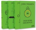 Cover: Der Herr der Ringe - Klett-Cotta