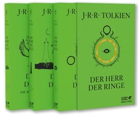 Abbildung von: Der Herr der Ringe - Klett-Cotta