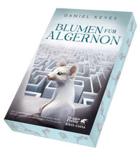 Abbildung von: Blumen für Algernon - Klett-Cotta