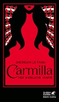 Cover: Carmilla - Klett-Cotta