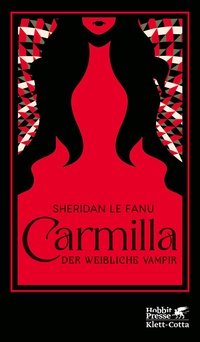 Abbildung von: Carmilla - Klett-Cotta