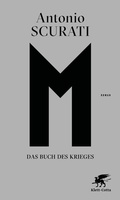 Cover: M. Das Buch des Krieges - Klett-Cotta