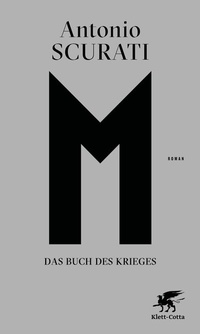 Abbildung von: M. Das Buch des Krieges - Klett-Cotta