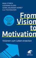 Cover: From Vision to Motivation - Klett-Cotta