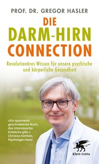 Abbildung von: Die Darm-Hirn-Connection - Klett-Cotta