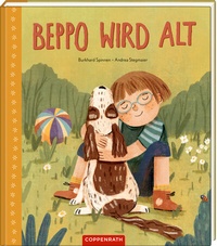 Enlarge image Cover: Beppo wird alt - Coppenrath