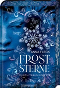 Cover: Froststerne (Romantasy-Trilogie, Bd. 2) - Coppenrath