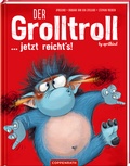 Cover: Der Grolltroll ... jetzt reicht's! (Bd. 6) - Coppenrath