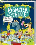 Cover: Die Monsterschule (Bd. 3) - Coppenrath