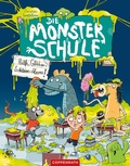Cover: Die Monsterschule (Bd. 3) - Coppenrath