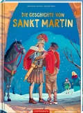 Cover: Die Geschichte von Sankt Martin - Coppenrath